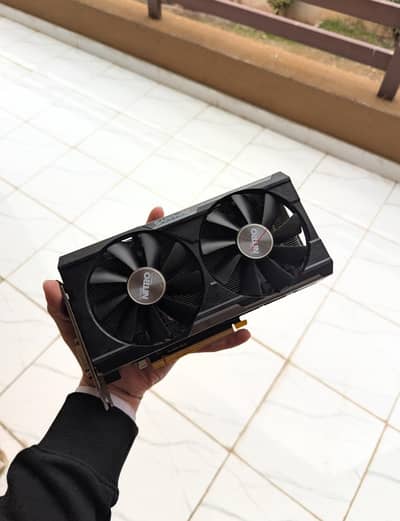 AMD R9 380  SAPPHIRE NITRO