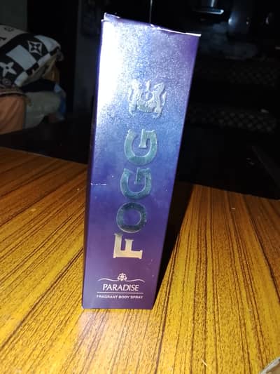 FOGG PERFEUM SPECIAL EDITION