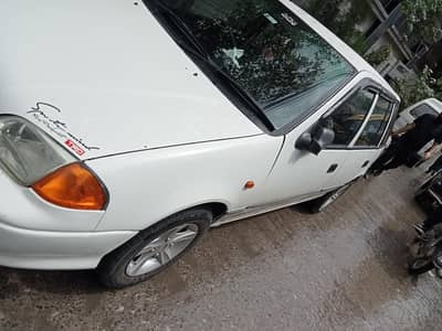 Suzuki cultul 2005 model