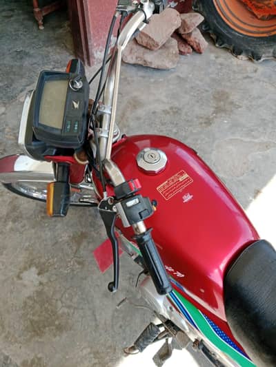 Honda bike CD 70 cc 0324/67/22/455/urgent for Sale model 2018
