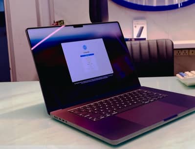 MacBook Pro M3 Pro | 18GB RAM | 512GB SSD | 16-Inch