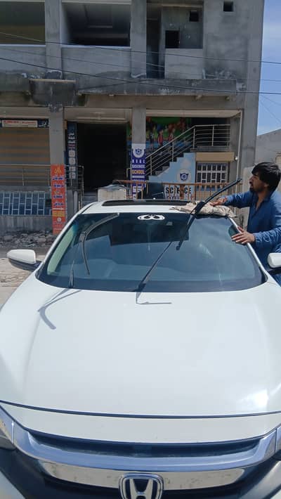 Honda Civic VTi Oriel Prosmatec 2018