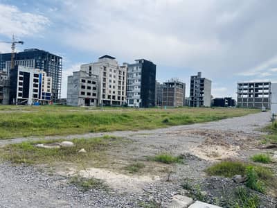 10 Marla Commercial Plaza Plot Mumtaz City islamabad