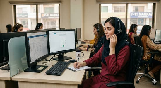 Female Telemarketing Staff Required