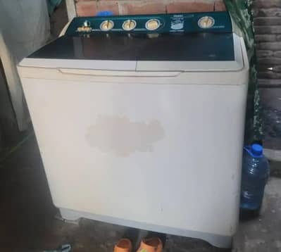 hair washing machine