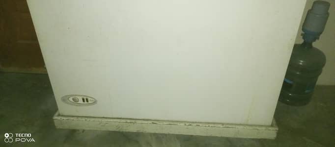 Dawlence double  door top