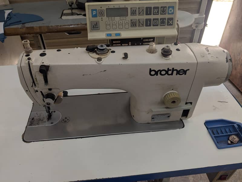Brother Computerized Sewing machine 0