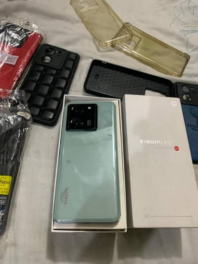 Xiaomi mi 13t with complete box
