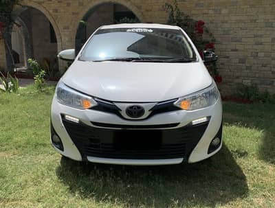 Toyota Yaris ATIV X 1.5