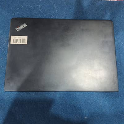 Lenovo ThinkPad Laptop – Working Condition – Best for Office/Students