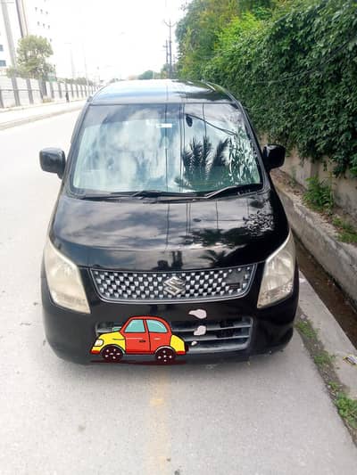 Suzuki wagnor japnees