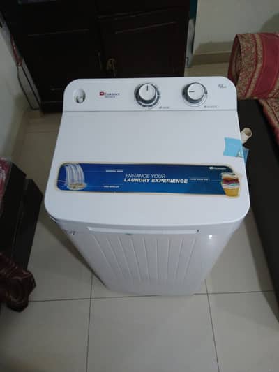 Dawlance Washing Machine (DW6100W)