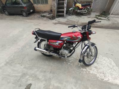 HONDA 125 2023 MODEL FOR SALE