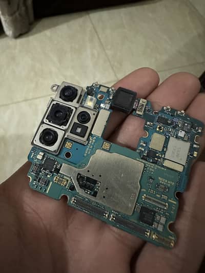 Samsung note 10 plus 12/256