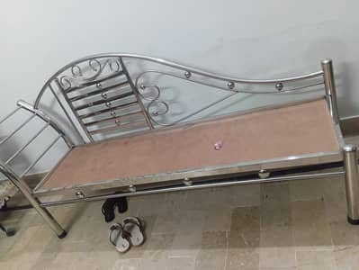 Three seater almost new