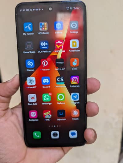 tecno pova 5 pro excellent condition