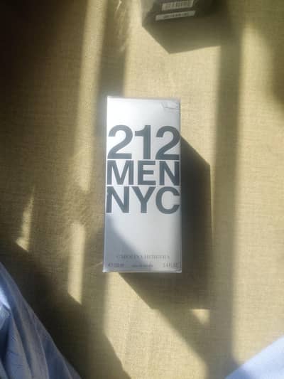 Brand New Carolina Herrara EDT
