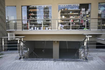 Lower Ground Shop for Rent | 338 Sq Ft | Front of Mosque | Prime Location