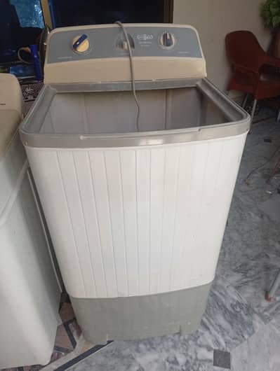 Semi Automatic Washing Machine | Low Electricity | Excellent Condition