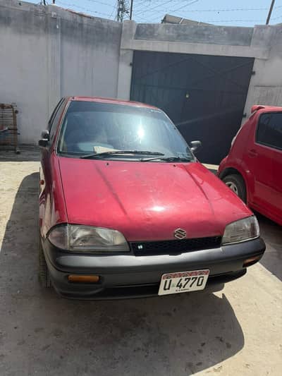 Margalla Swift for Sale