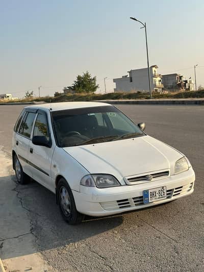 Suzuki Cultus 2006