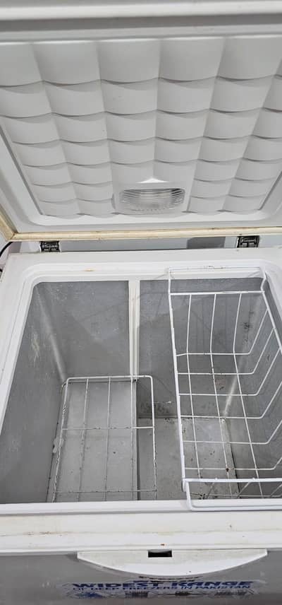 deep freezer for aale