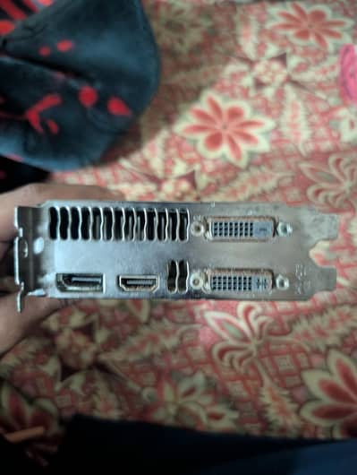 GTX 660 graphic card