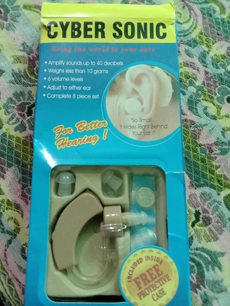 Earning Hearing 1