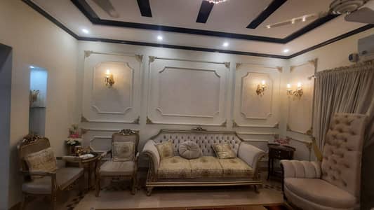 10 Marla Almost New Luxury House with Basement for Sale in Paragon City Facing Imperial Mall