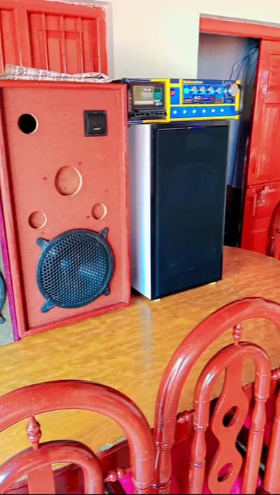 speaker for sale new condition all ok