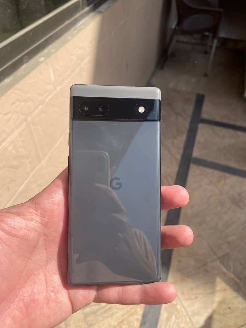 Google Pixel 6a 0