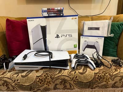 Sony Playstation PS 5 Gaming Console For Sale