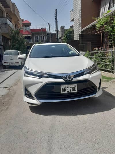 toyota  corolla gli 1.6 ,Total genuine