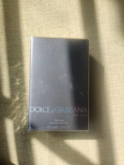 Brand New Dolce and Gabana The One