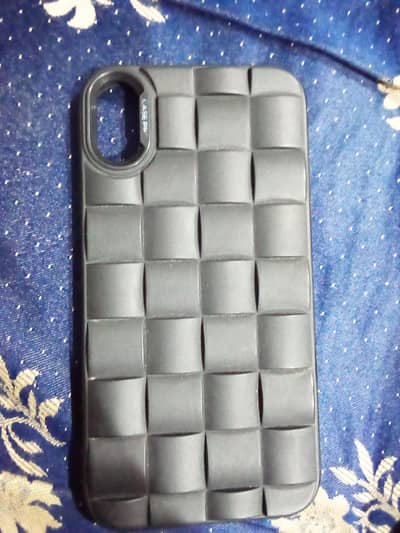 iphone XR case in good condition.
