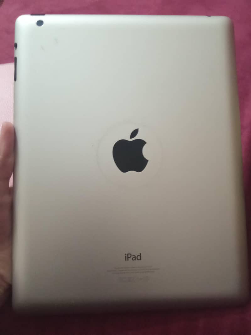 Ipad 4 0