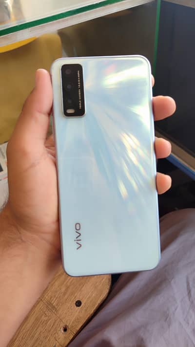 Y20 4/64 GB Lush+ original Condition