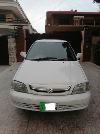 Suzuki Cultus VXRi 2008 Model EFI