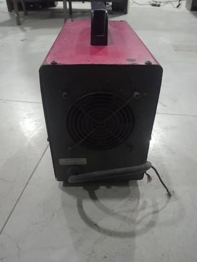 Stick Welding Hero tech GM 2000