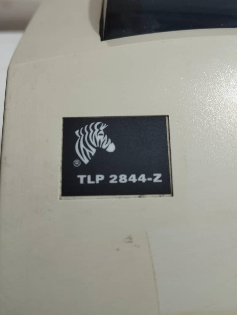 Barcode Printer 2