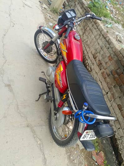 HONDA 125.2021 MODEL