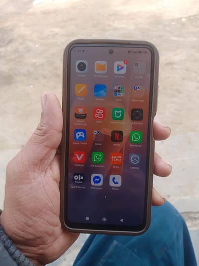 redmi note 11 no open rapier original hai sara PHN 03274757893