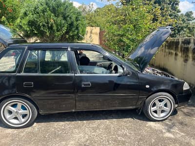 Suzuki Cultus VXL 2008