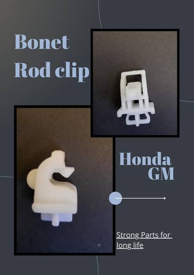 Bonet rod clip Honda