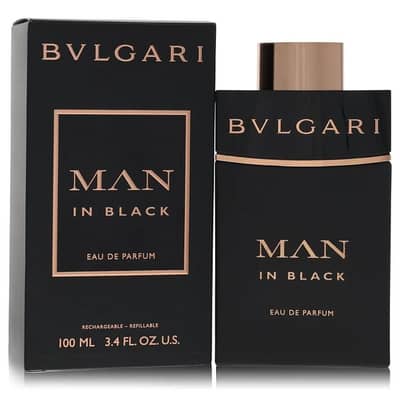 BVLGARI-MAN IN BLACK 100