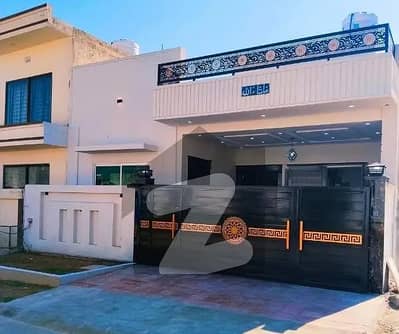 Brand New 7- Marla Single Storey House Available For Sale.