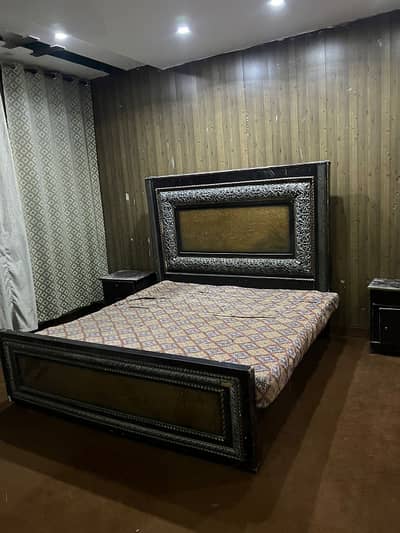 Semi Furnished Room For Rent