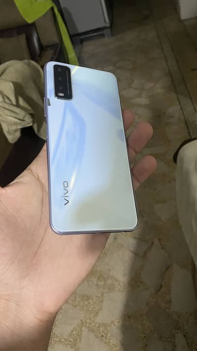 Vivo y20 dual sim pta Approved