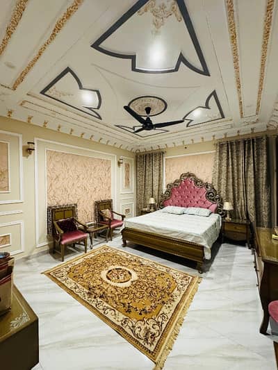 1 Kanal Furnished House For Rent Buch Villas Multan