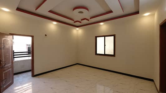 A Brand New Beautiful Upper Portion Available For Sale, Prime Location Of Gulistan E Jauhar Block 2